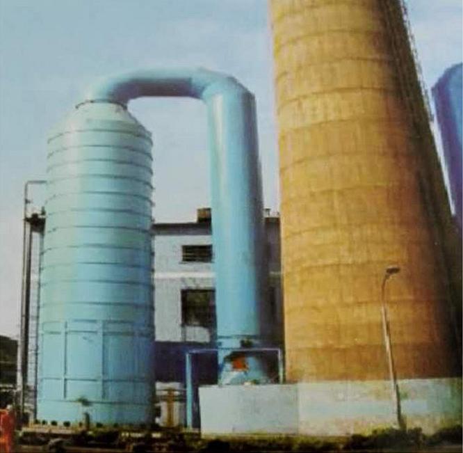 石灰石-石膏濕法脫硫